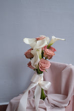 Load image into Gallery viewer, Blush Reverie Bridal Bouquet