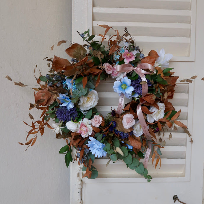 Orée – A Wreath of Timeless Elegance