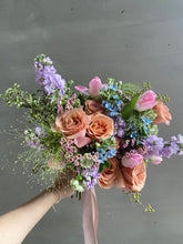 Load image into Gallery viewer, Spring Meadow Bridal Bouquet
