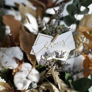 Everlasting Bouquet